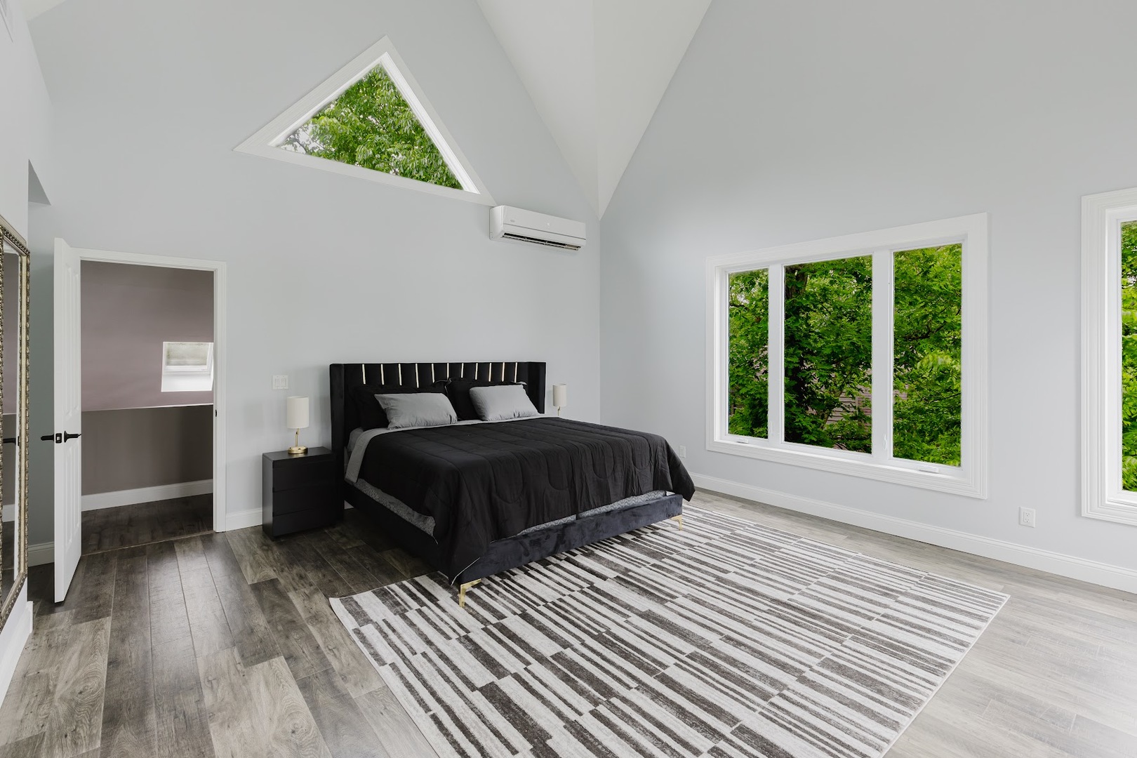 12225 Pebble Point Road Marion, IL 62959 - Photo 35 of 88 a bedroom with a bed and a window