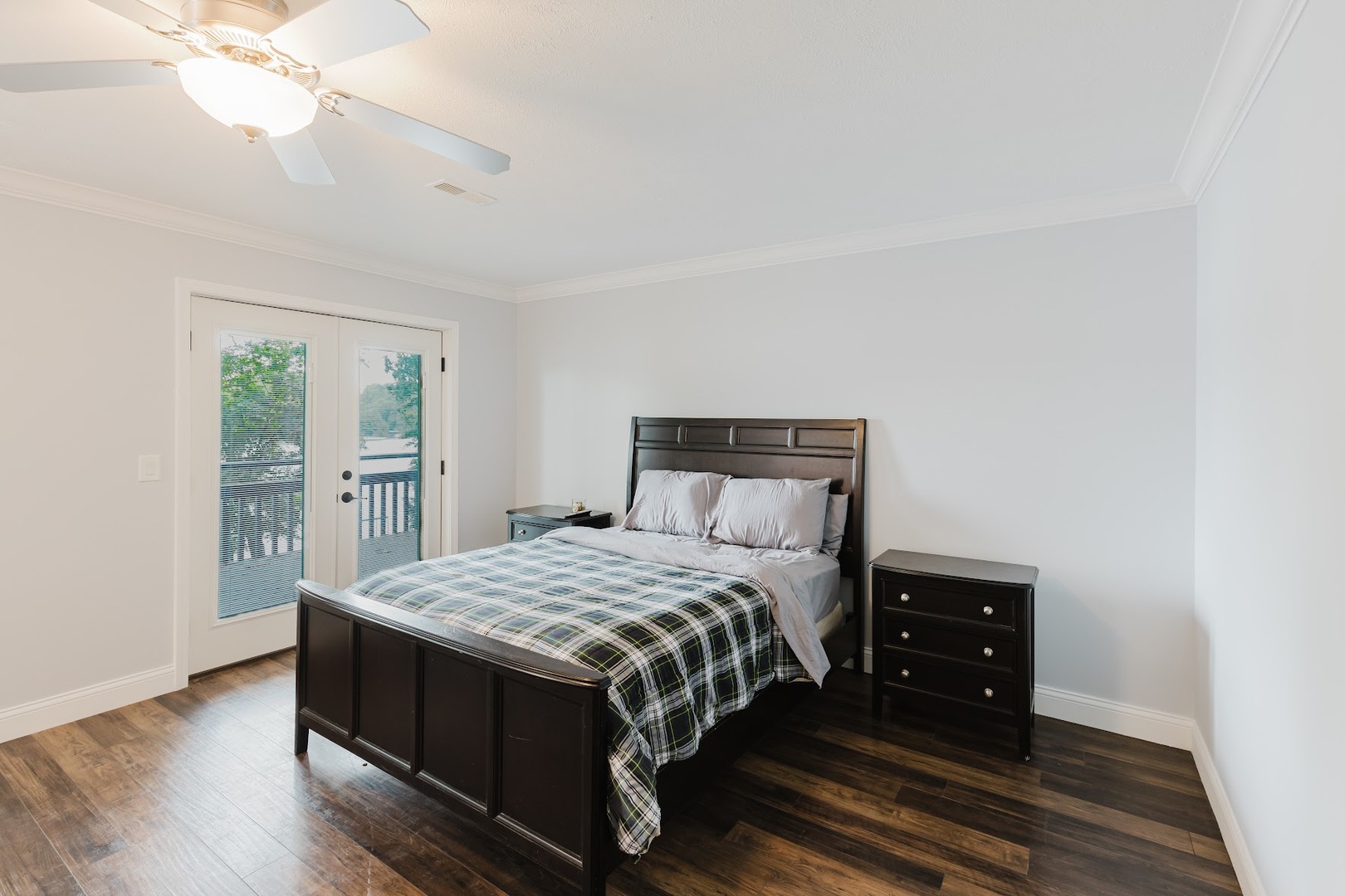 12225 Pebble Point Road Marion, IL 62959 - Photo 51 of 88 a bedroom with a bed and a window