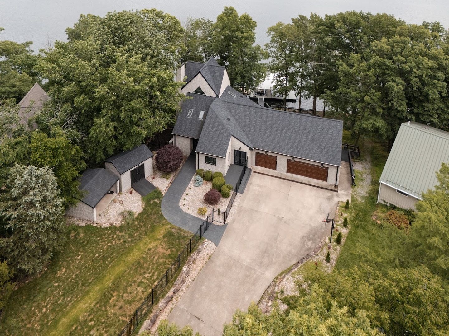 12225 Pebble Point Road Marion, IL 62959 - Photo 77 of 88