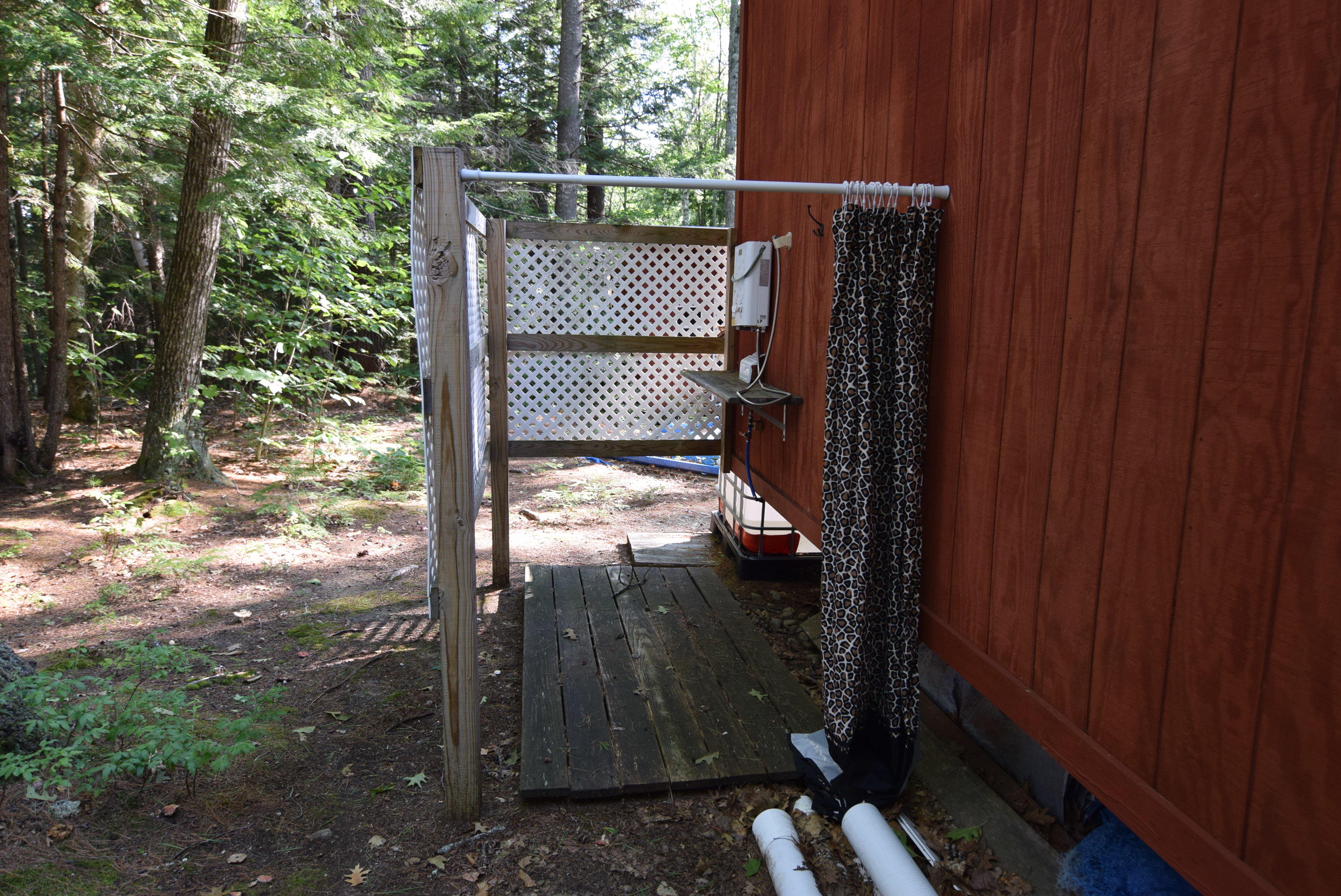 236 Chesterville Ridge Road Kents Hill, ME 04349 - Photo 8 of 41 08-outdoor shower