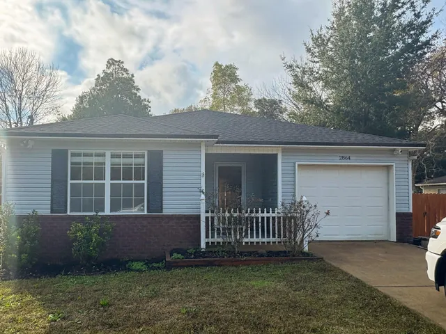 $1,600 | 2864 Shoffner Avenue, Crestview, FL 32539