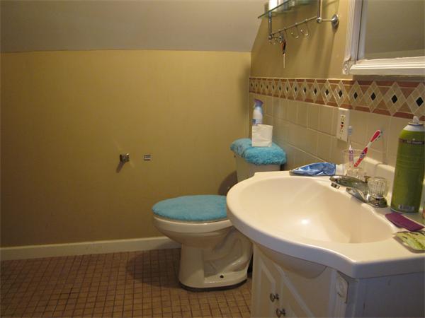 38-40 Palmyra Street Springfield, MA 01118 - Photo 13 of 14 a bathroom with a sink and a toilet
