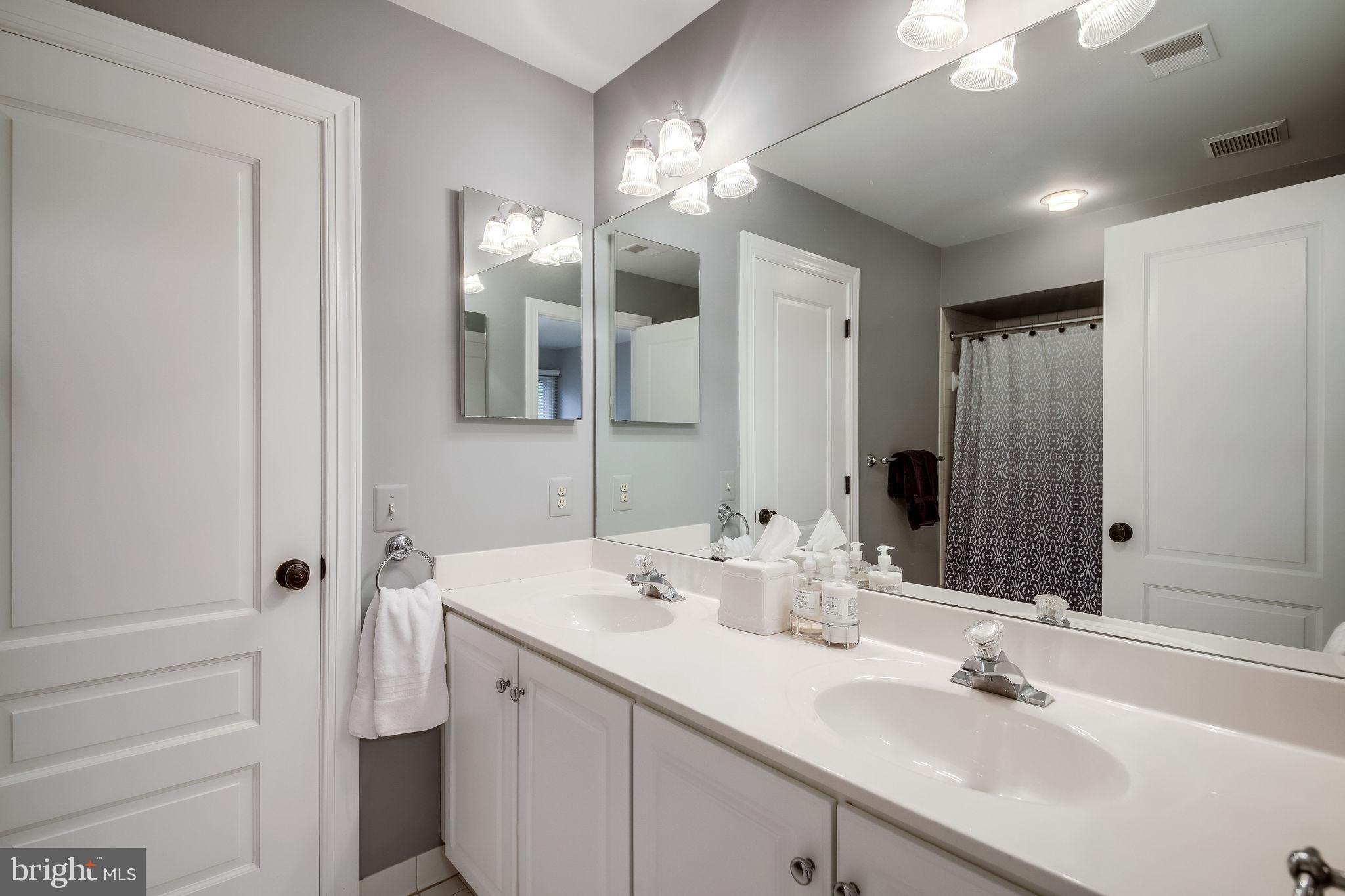 1159 B Fieldview Drive Reston, VA 20194 - Photo 46 of 67 Double Vanities