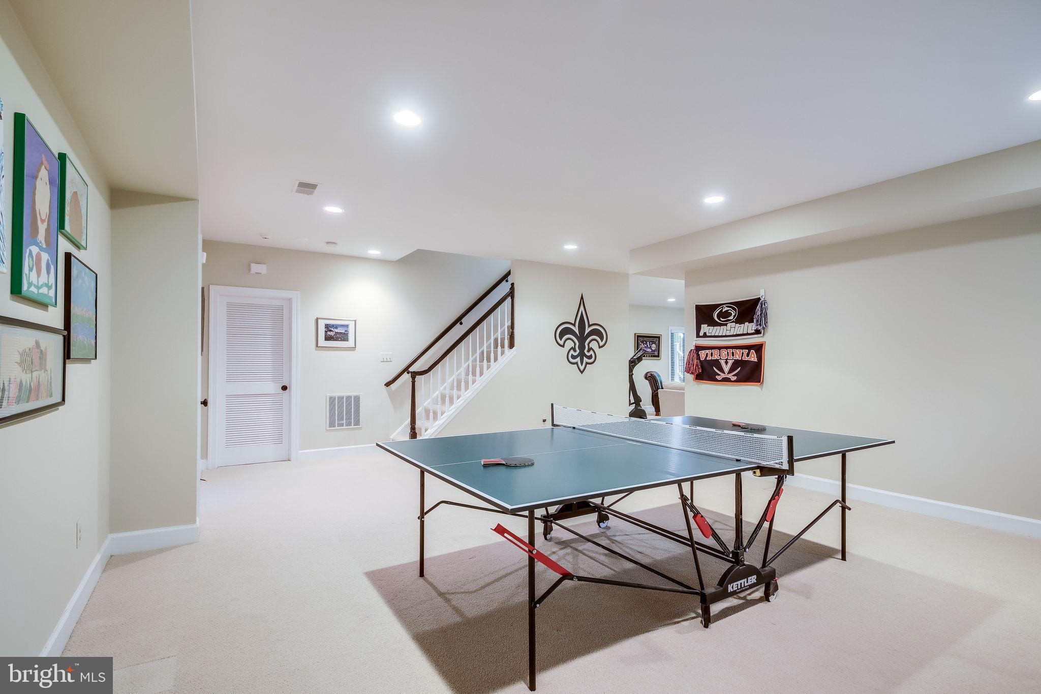 1159 B Fieldview Drive Reston, VA 20194 - Photo 51 of 67 Perfect for Ping Pong or Billliards