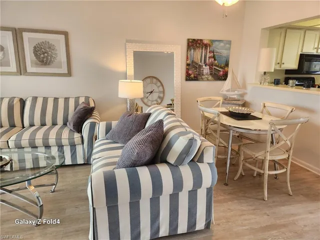 $5,800 | 805 River Point Drive, Unit C307, Naples, FL 34102