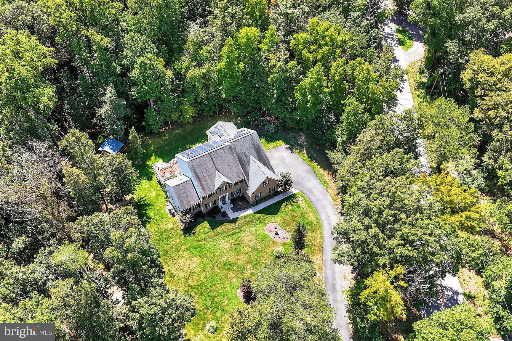 9012 Race Track Road Bowie, MD 20715 - Photo 14 of 61 Arial view