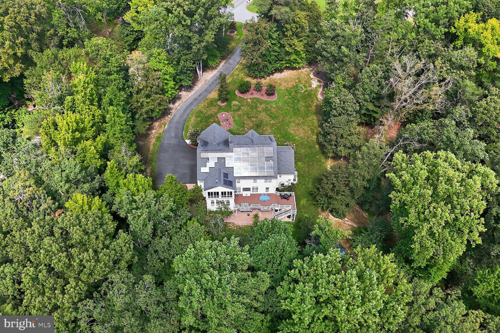 9012 Race Track Road Bowie, MD 20715 - Photo 16 of 61 Arial view