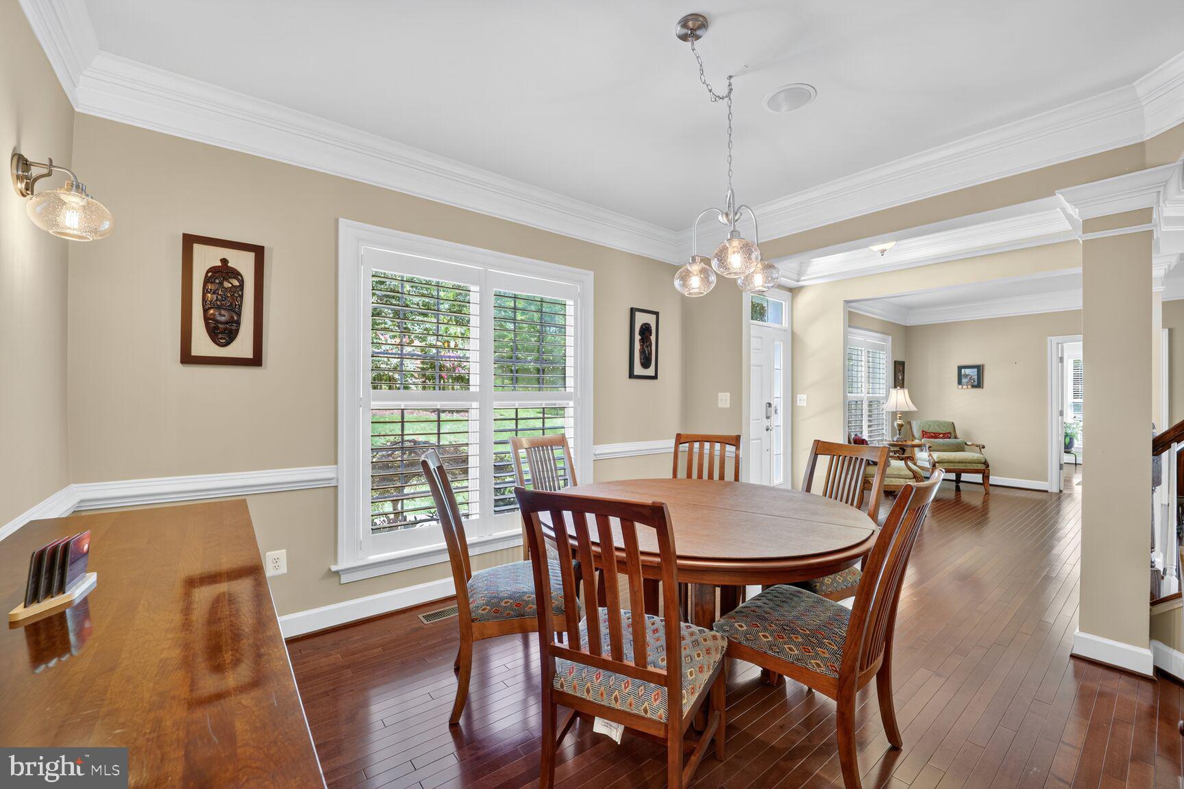9012 Race Track Road Bowie, MD 20715 - Photo 24 of 61 Dining room