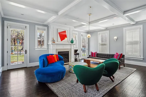 $2,250,000 | 201 South Lafayette Street, Denver, CO 80209