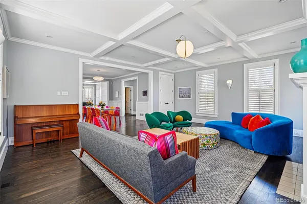 $2,250,000 | 201 South Lafayette Street, Denver, CO 80209