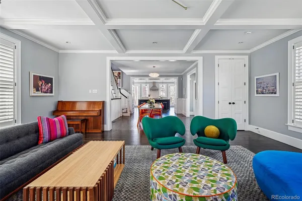 $2,250,000 | 201 South Lafayette Street, Denver, CO 80209