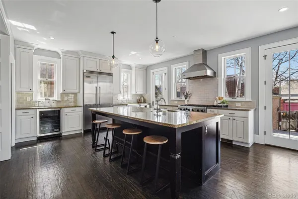 $2,250,000 | 201 South Lafayette Street, Denver, CO 80209