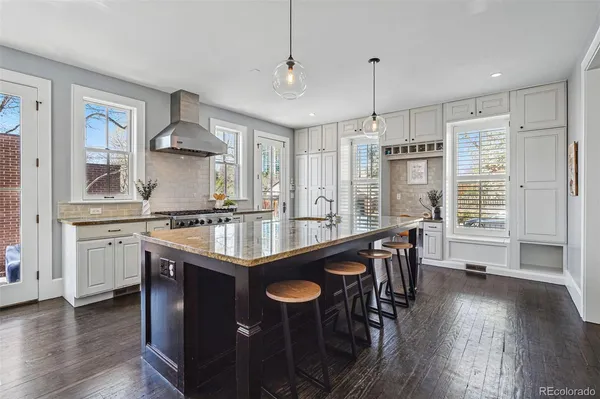 $2,250,000 | 201 South Lafayette Street, Denver, CO 80209