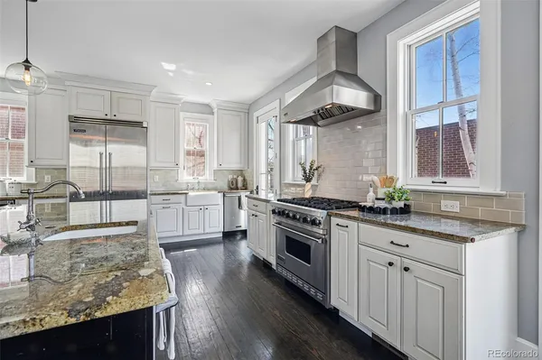 $2,250,000 | 201 South Lafayette Street, Denver, CO 80209