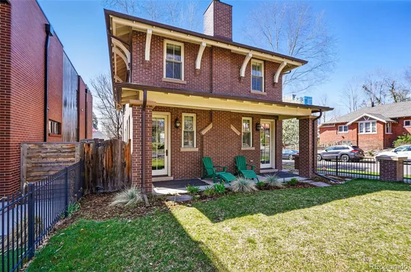 $2,250,000 | 201 South Lafayette Street, Denver, CO 80209