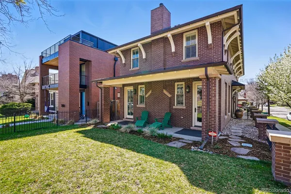 $2,250,000 | 201 South Lafayette Street, Denver, CO 80209
