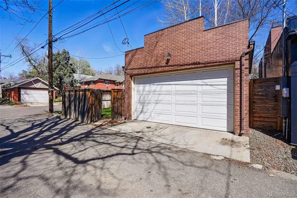 $2,250,000 | 201 South Lafayette Street, Denver, CO 80209
