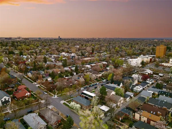 $2,250,000 | 201 South Lafayette Street, Denver, CO 80209