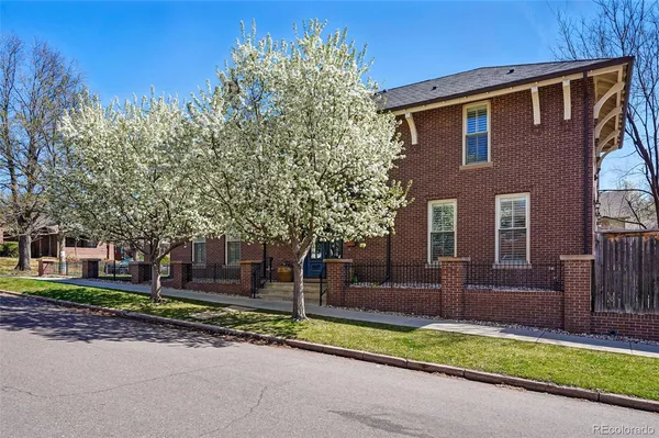 $2,250,000 | 201 South Lafayette Street, Denver, CO 80209