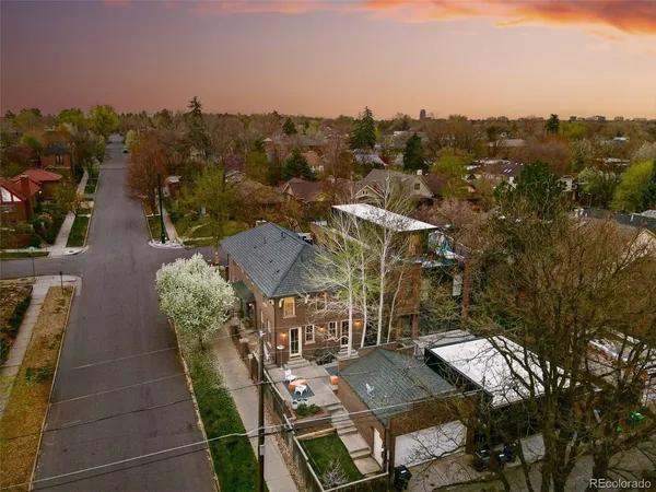$2,250,000 | 201 South Lafayette Street, Denver, CO 80209