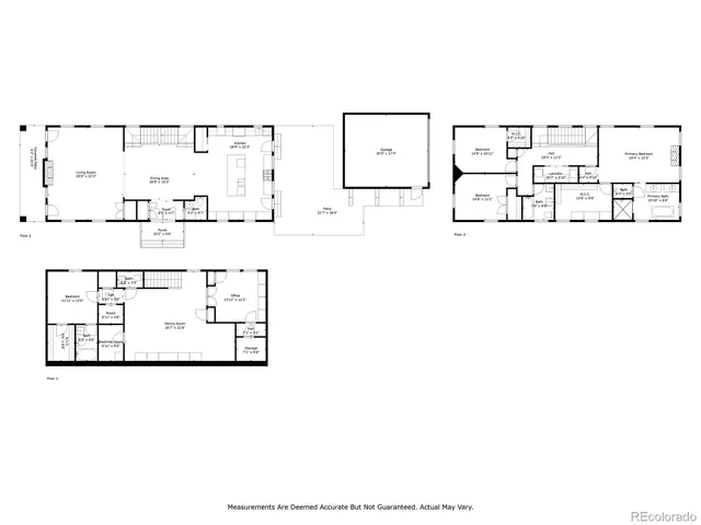 a picture of a floor plan