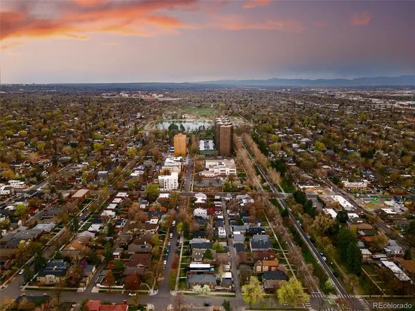 $2,250,000 | 201 South Lafayette Street, Denver, CO 80209