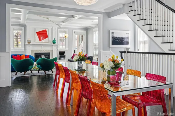 $2,250,000 | 201 South Lafayette Street, Denver, CO 80209