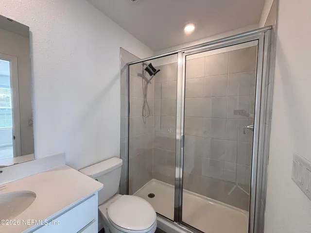 a view of a small space