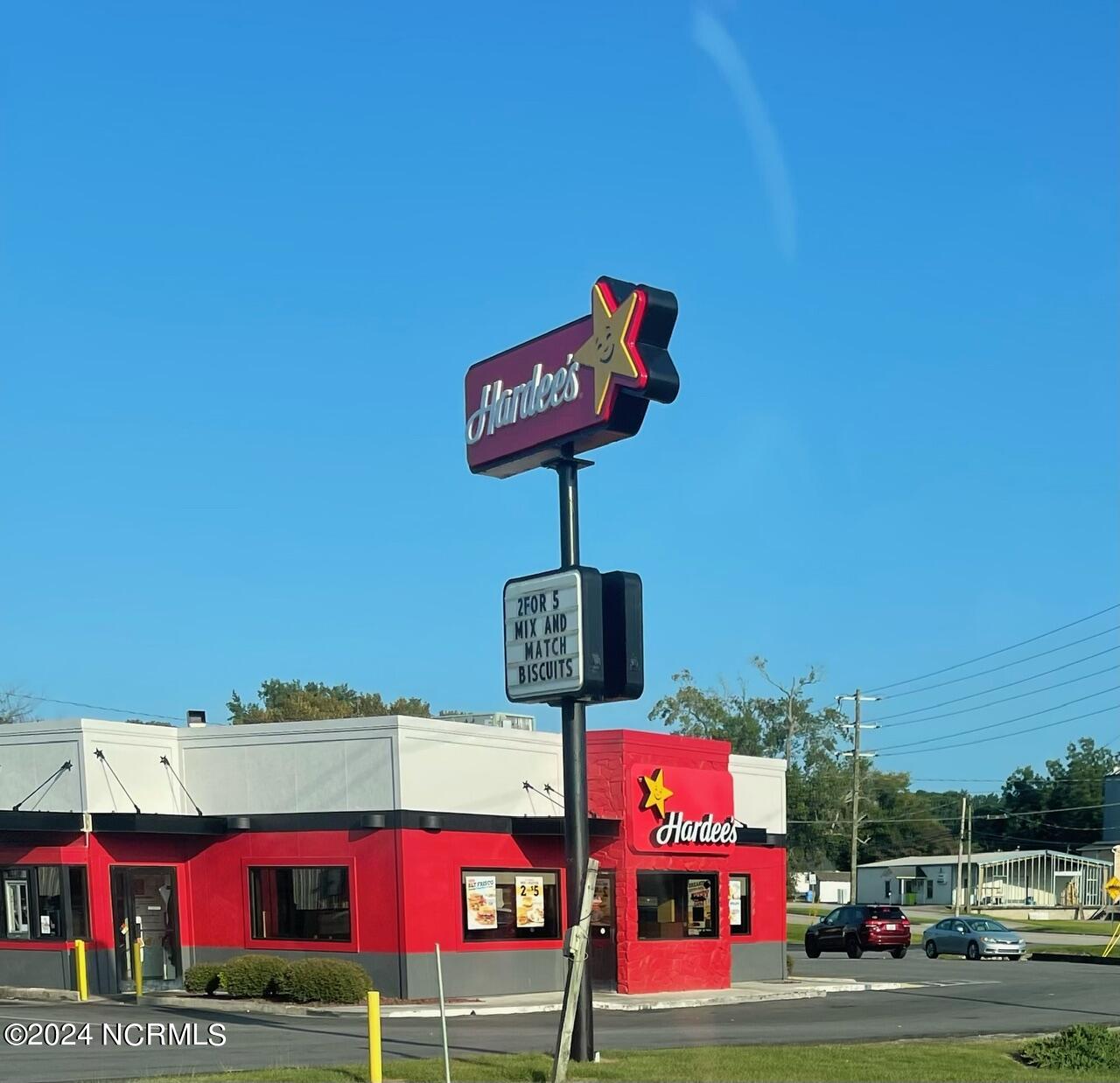 3987 Fletcher Road, Unit LOT 170 Bailey, NC 27807 - Photo 21 of 27 Hardees