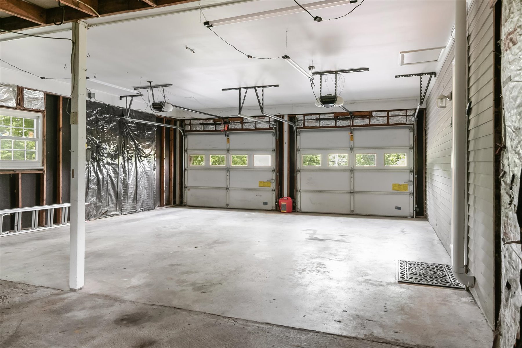 12405 Lime Kiln Road Fulton, MD 20759 - Photo 34 of 50 Oversized 2 Car Garage