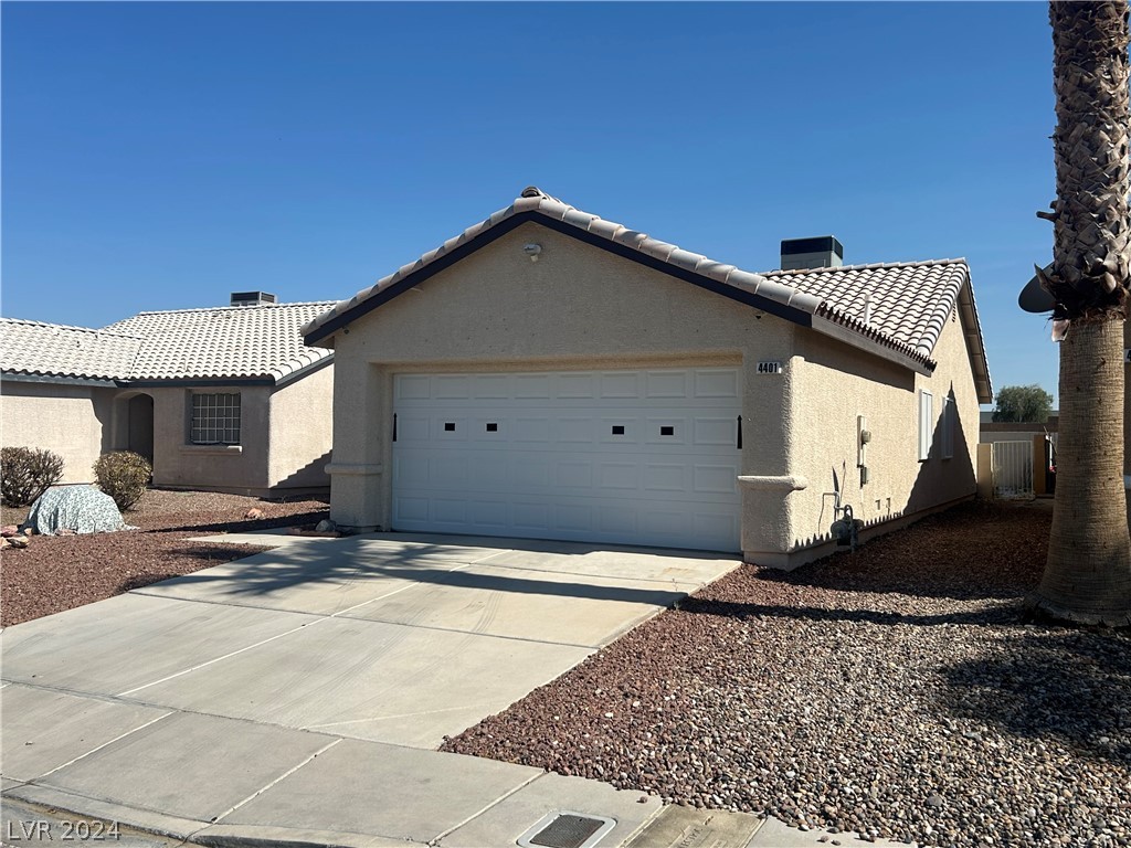 4401 Ranch Foreman Road North Las Vegas, NV 89032 - Photo 1 of 2