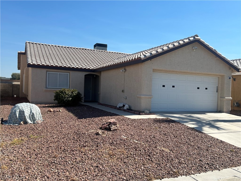 4401 Ranch Foreman Road North Las Vegas, NV 89032 - Photo 2 of 2