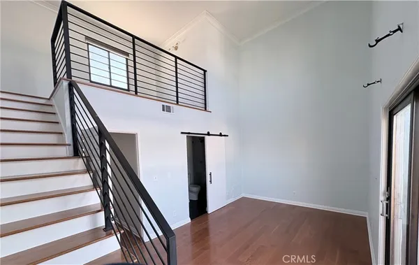 a view of entryway