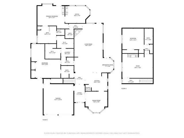 $890,000 | 1008 Shoal Creek Court, Fairview, TX 75069