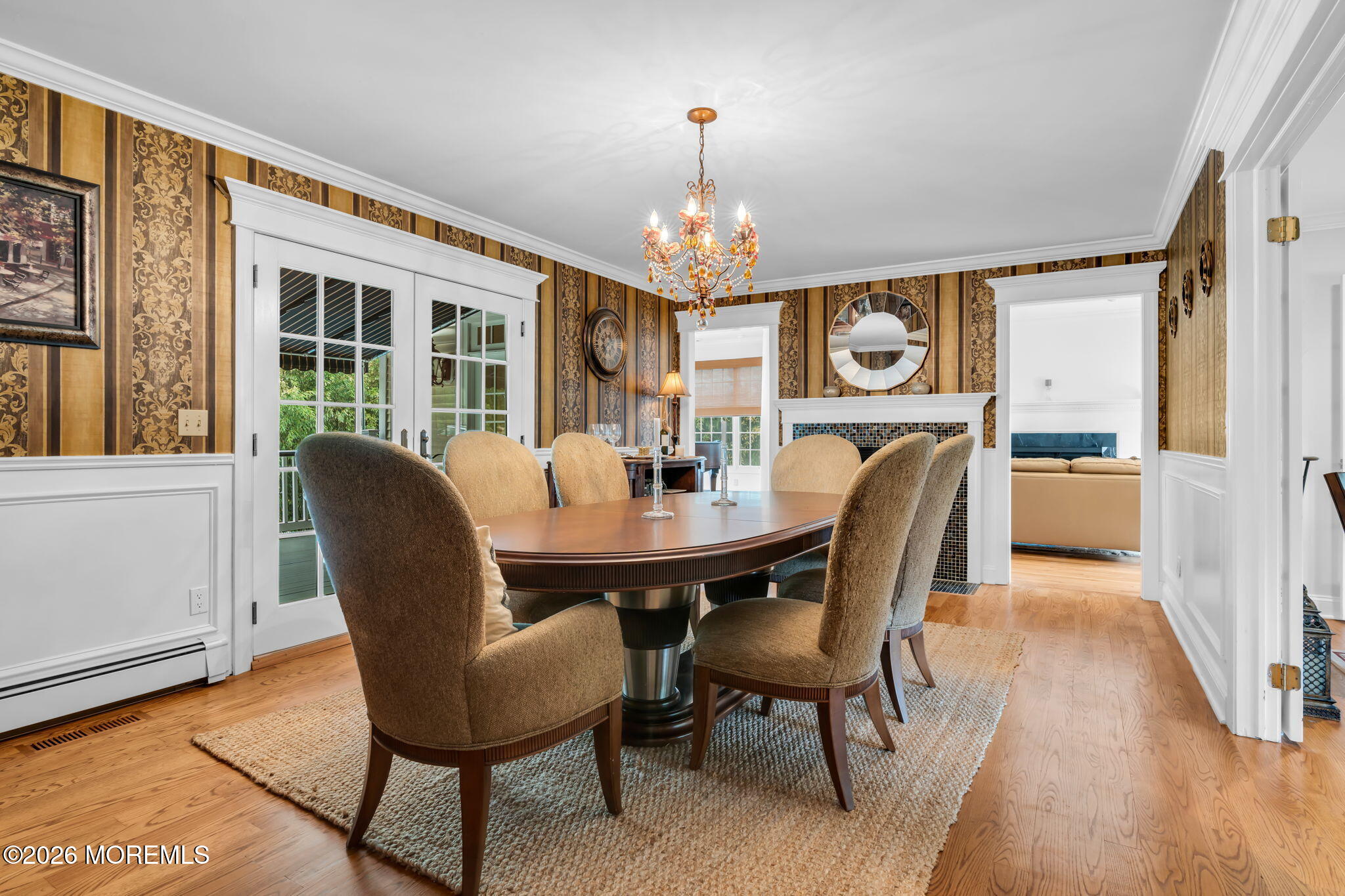 657 Valley Road Brielle, NJ 08730 - Photo 10 of 44 Dining Room