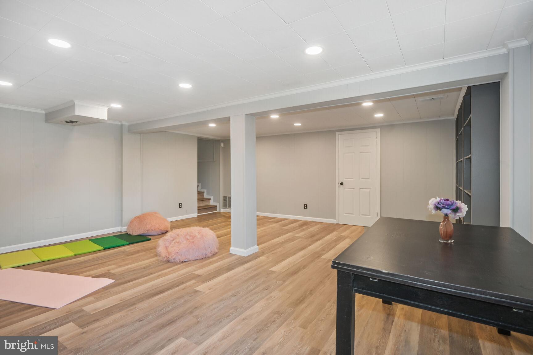 8516 West Howell Road Bethesda, MD 20817 - Photo 37 of 44 Walk out Basement