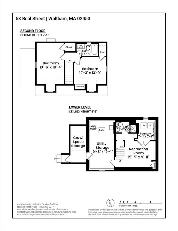 58 Beal Road Waltham, MA 02453 - Photo 23 of 23 Gallery Image 23