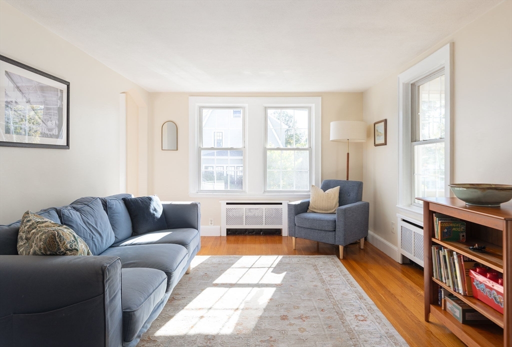 58 Beal Road Waltham, MA 02453 - Photo 3 of 23 Gallery Image 3