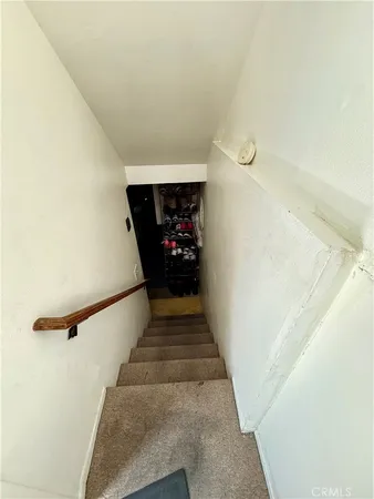 a view of entryway