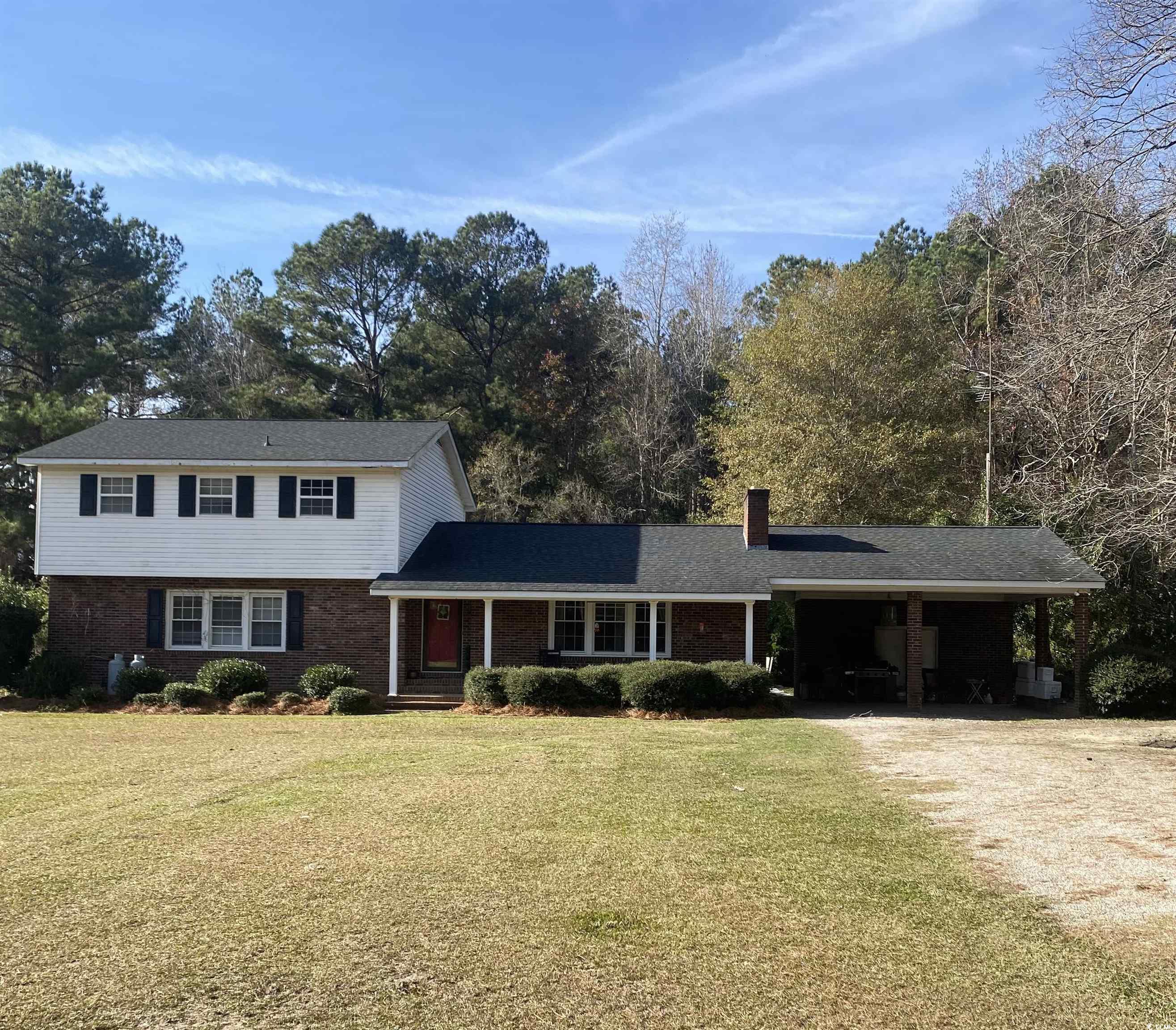 857 Doc Kellahan Road Kingstree, SC 29556 - Photo 2 of 2