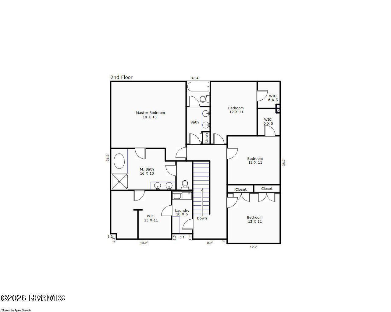 36 Milano Court Hampstead, NC 28443 - Photo 23 of 23 original-22