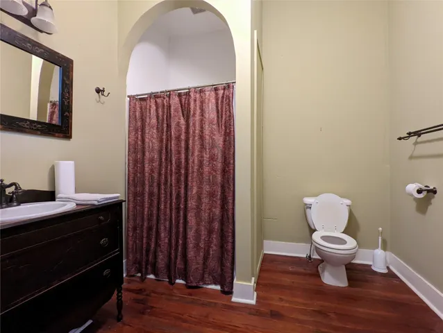 a living room with lots of furniture and a view of store