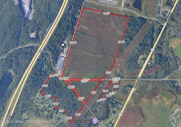$2,000,000 | Tbd Old Plank Road, Coxsackie, NY 12051