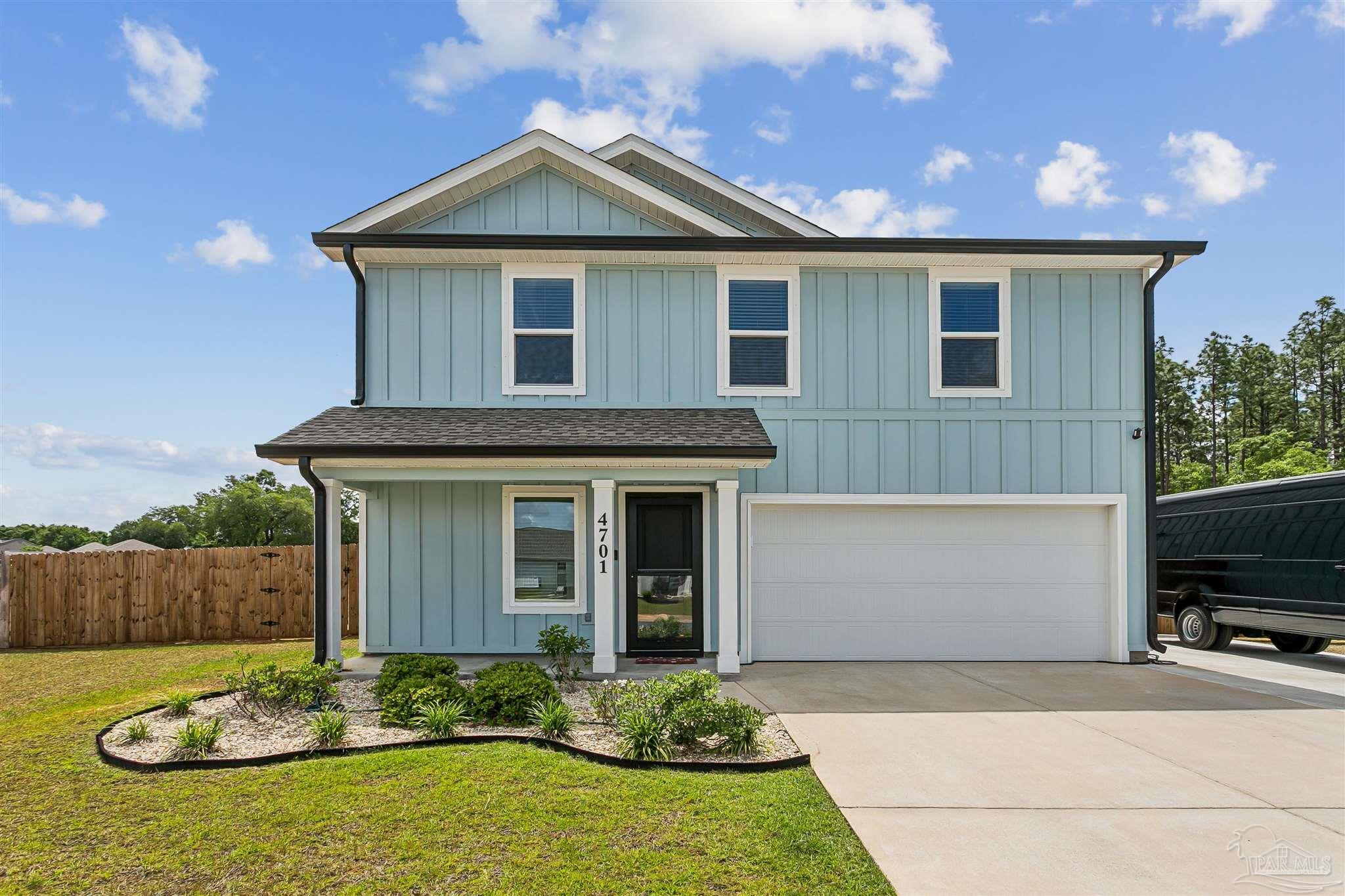 4701 Pearl Ridge Road Pace, FL 32571 - Photo 1 of 31