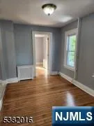 a view of an empty room with window