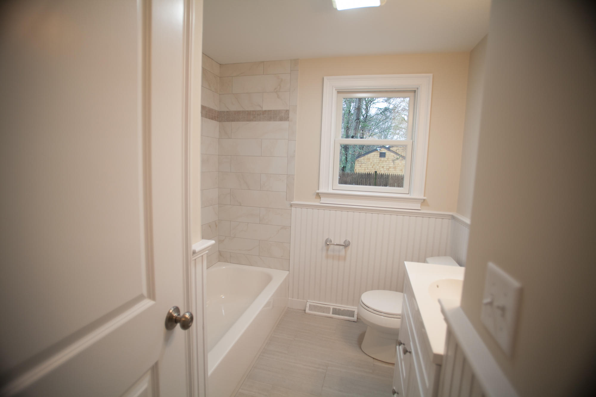 235 Old Craigville Road Hyannis, MA 02601 - Photo 16 of 35 a bathroom with a toilet and a shower
