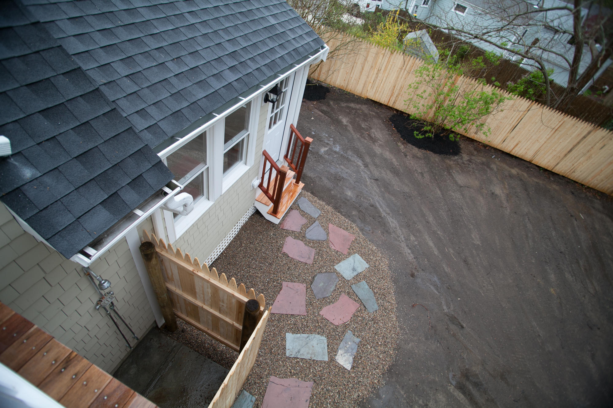 235 Old Craigville Road Hyannis, MA 02601 - Photo 20 of 35 a house with a yard