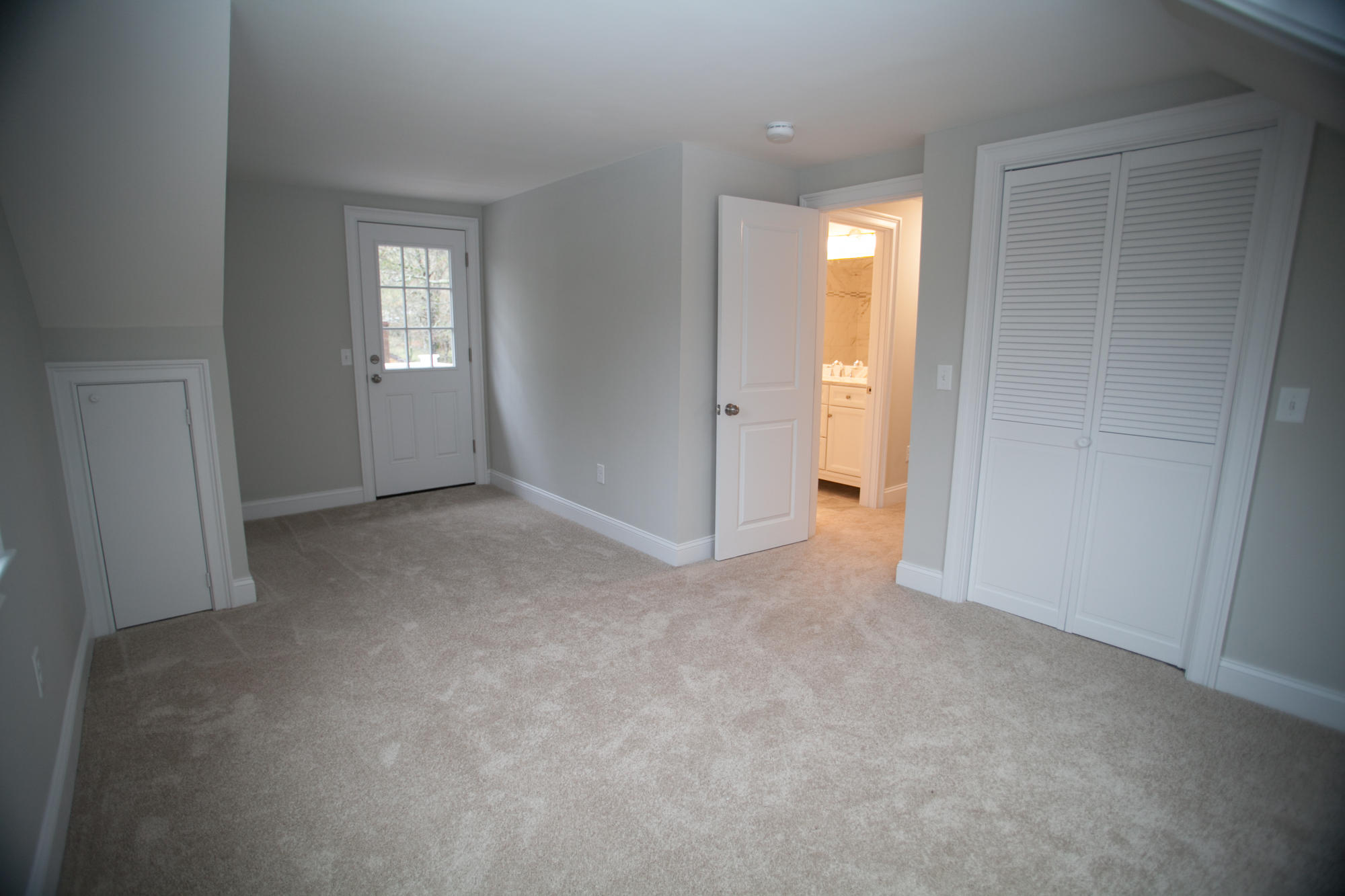 235 Old Craigville Road Hyannis, MA 02601 - Photo 24 of 35 a view of an empty room with windows