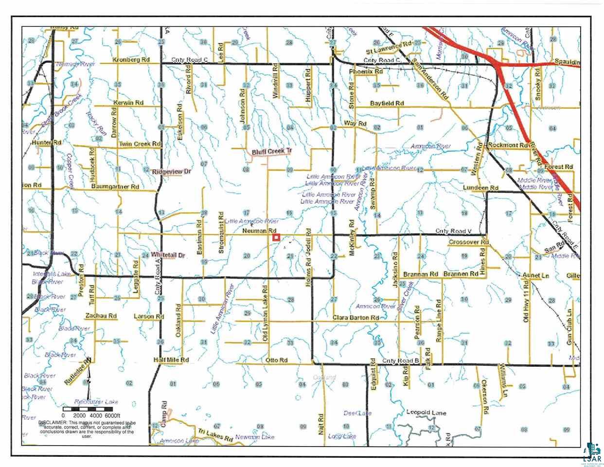 Xxxx East Neuman Road South Range, WI 54874 - Photo 6 of 8 Gallery Image 6