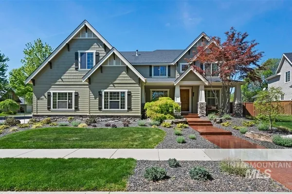 $1,249,000 | 1563 North Estancia Place, Eagle, ID 83616